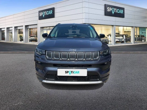 Jeep Compass 1.6 Mjet 96kW (130CV) Limited FWD