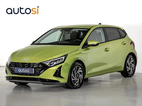 Hyundai i20 1.0 TGDI 48V Klass DCT