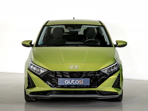 Hyundai i20 1.0 TGDI 48V Klass DCT