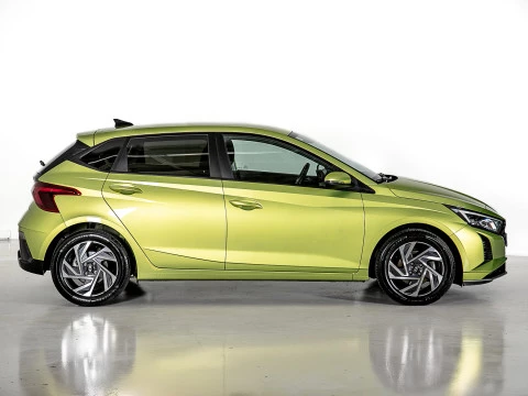 Hyundai i20 1.0 TGDI 48V Klass DCT