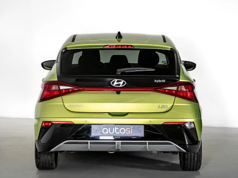 Hyundai i20 1.0 TGDI 48V Klass DCT