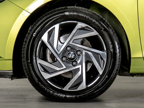 Hyundai i20 1.0 TGDI 48V Klass DCT