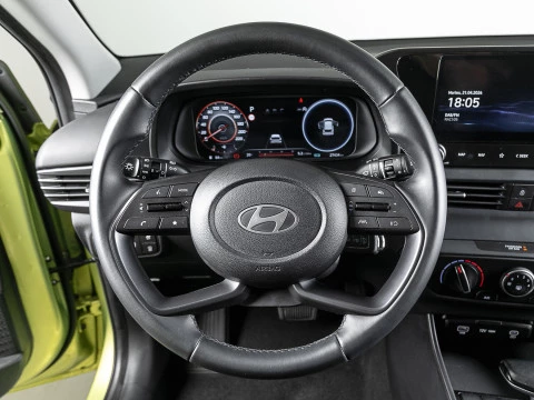 Hyundai i20 1.0 TGDI 48V Klass DCT