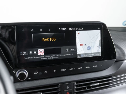 Hyundai i20 1.0 TGDI 48V Klass DCT