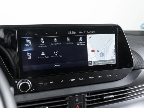 Hyundai i20 1.0 TGDI 48V Klass DCT