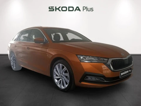 Skoda Octavia  Combi 1.4TSI PHEV Selection DSG