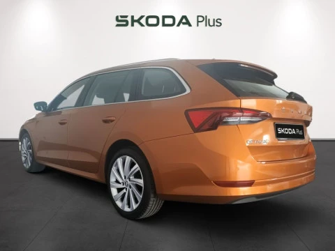 Skoda Octavia  Combi 1.4TSI PHEV Selection DSG
