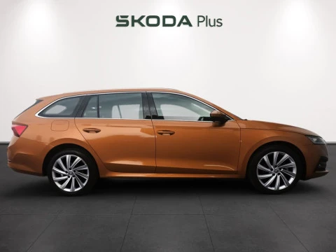 Skoda Octavia  Combi 1.4TSI PHEV Selection DSG