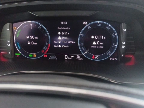 Skoda Octavia  Combi 1.4TSI PHEV Selection DSG