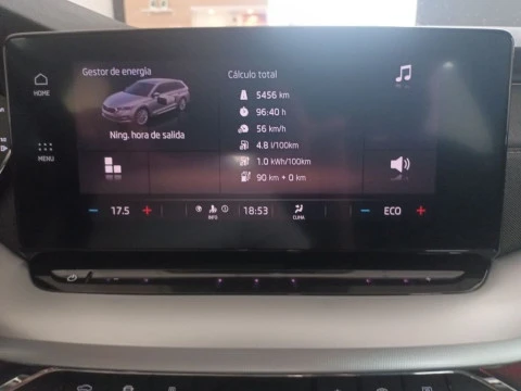Skoda Octavia  Combi 1.4TSI PHEV Selection DSG