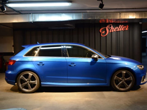 Audi A3 RS 3 2.5 TFSI quattro S tronic Sportback