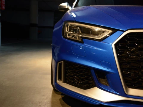 Audi A3 RS 3 2.5 TFSI quattro S tronic Sportback