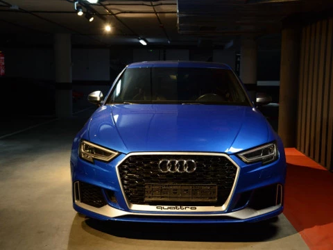 Audi A3 RS 3 2.5 TFSI quattro S tronic Sportback