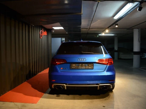 Audi A3 RS 3 2.5 TFSI quattro S tronic Sportback