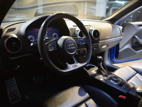 Audi A3 RS 3 2.5 TFSI quattro S tronic Sportback