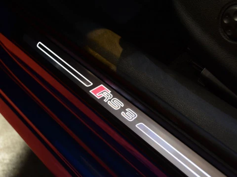 Audi A3 RS 3 2.5 TFSI quattro S tronic Sportback