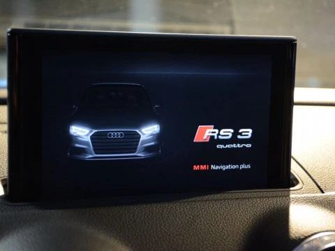 Audi A3 RS 3 2.5 TFSI quattro S tronic Sportback