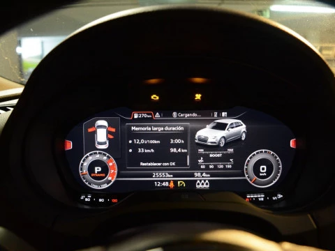 Audi A3 RS 3 2.5 TFSI quattro S tronic Sportback