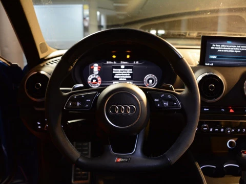 Audi A3 RS 3 2.5 TFSI quattro S tronic Sportback