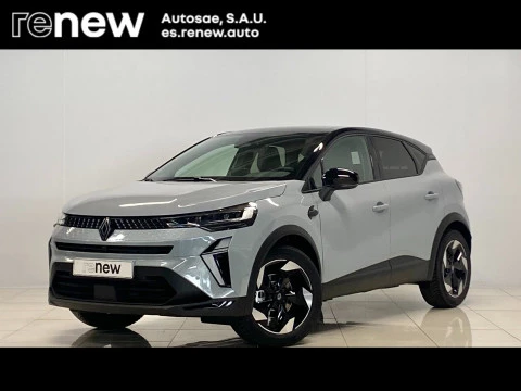 Renault Captur  E-TECH Hibrido Techno 105kW