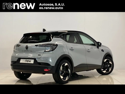 Renault Captur  E-TECH Hibrido Techno 105kW