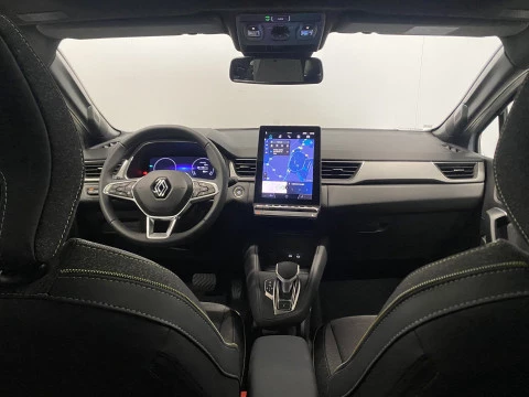 Renault Captur  E-TECH Hibrido Techno 105kW