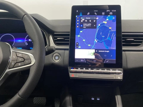 Renault Captur  E-TECH Hibrido Techno 105kW