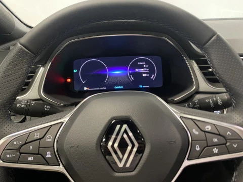 Renault Captur  E-TECH Hibrido Techno 105kW