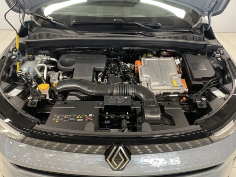 Renault Captur  E-TECH Hibrido Techno 105kW