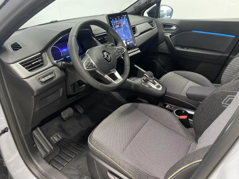 Renault Captur  E-TECH Hibrido Techno 105kW