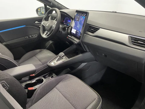 Renault Captur  E-TECH Hibrido Techno 105kW