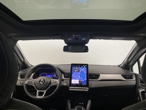 Renault Captur  E-TECH Hibrido Techno 105kW