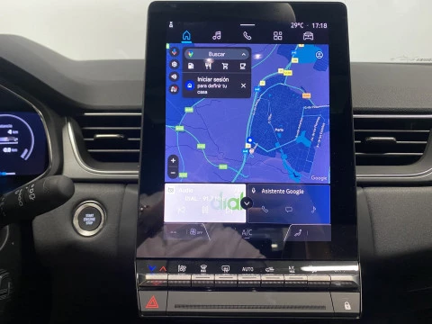 Renault Captur  E-TECH Hibrido Techno 105kW