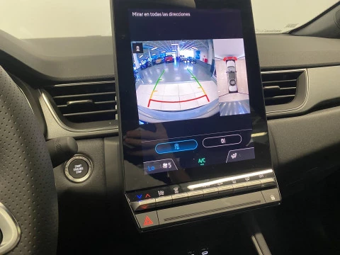 Renault Captur  E-TECH Hibrido Techno 105kW