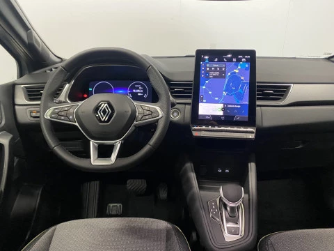 Renault Captur  E-TECH Hibrido Techno 105kW