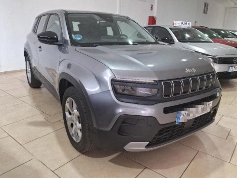 Jeep Avenger 1.2 G 74KW ALTITUDE 5P