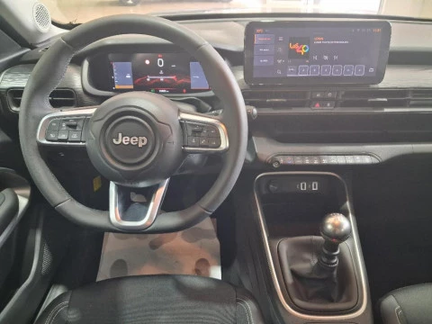 Jeep Avenger 1.2 G 74KW ALTITUDE 5P