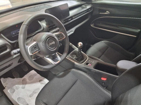 Jeep Avenger 1.2 G 74KW ALTITUDE 5P