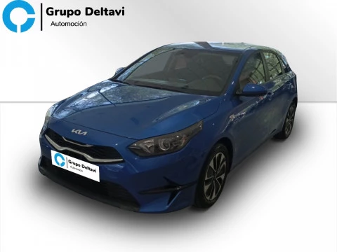Kia Ceed 1.0 T-GDi 74kW (100CV) Concept