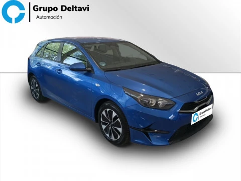 Kia Ceed 1.0 T-GDi 74kW (100CV) Concept