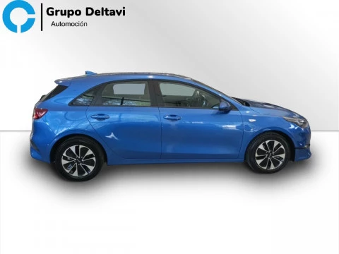 Kia Ceed 1.0 T-GDi 74kW (100CV) Concept