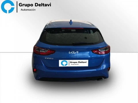 Kia Ceed 1.0 T-GDi 74kW (100CV) Concept