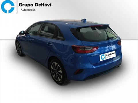 Kia Ceed 1.0 T-GDi 74kW (100CV) Concept