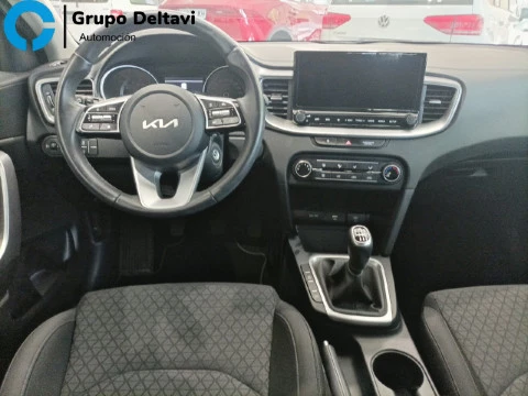 Kia Ceed 1.0 T-GDi 74kW (100CV) Concept