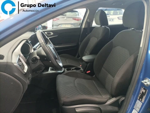 Kia Ceed 1.0 T-GDi 74kW (100CV) Concept