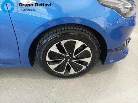 Kia Ceed 1.0 T-GDi 74kW (100CV) Concept