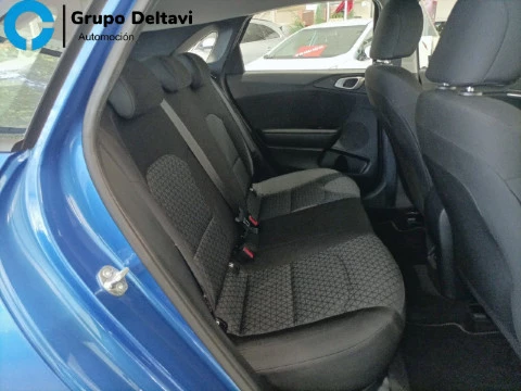 Kia Ceed 1.0 T-GDi 74kW (100CV) Concept
