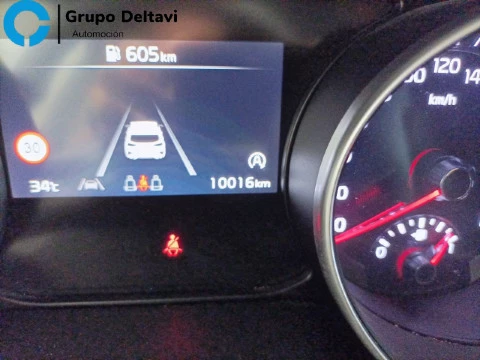 Kia Ceed 1.0 T-GDi 74kW (100CV) Concept