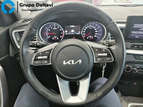 Kia Ceed 1.0 T-GDi 74kW (100CV) Concept