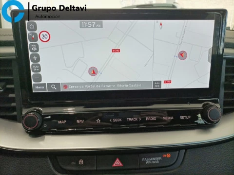 Kia Ceed 1.0 T-GDi 74kW (100CV) Concept